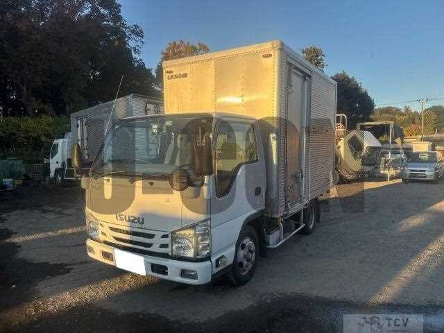 2015 Isuzu Elf Truck
