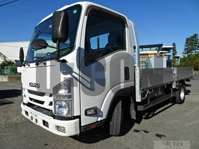 2019 Isuzu Elf Truck