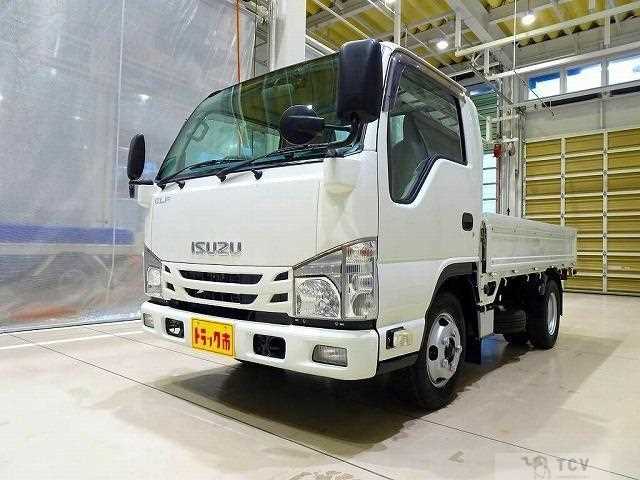 2016 Isuzu Elf Truck
