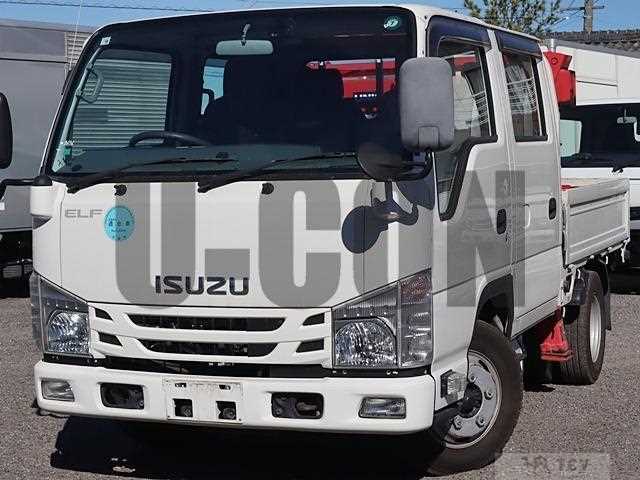 2015 Isuzu Elf Truck