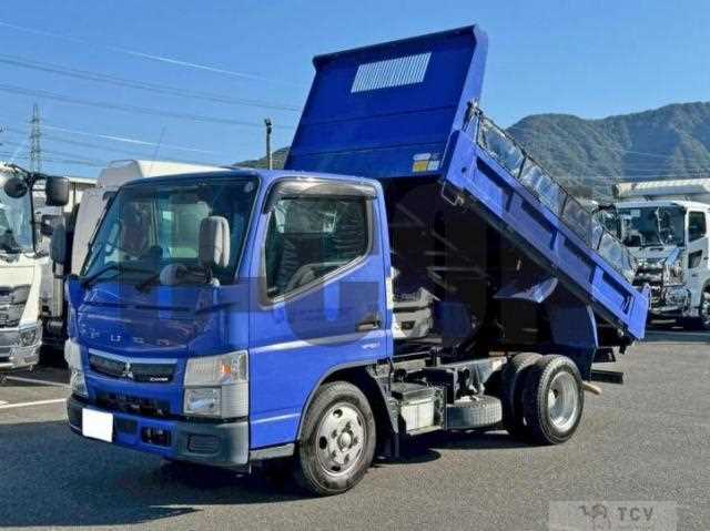2020 Mitsubishi Fuso Canter