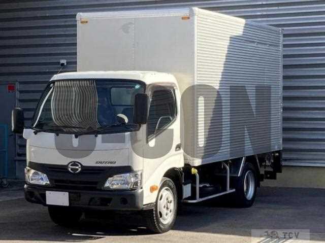 2018 Hino Dutro