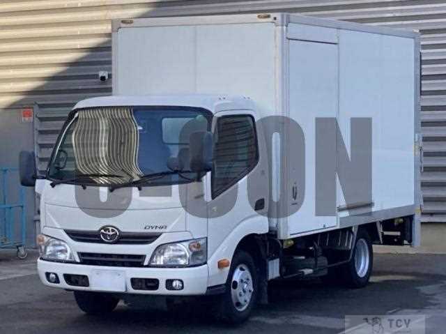 2016 Toyota Dyna Truck