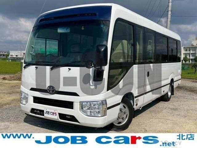 2017 Toyota Coaster