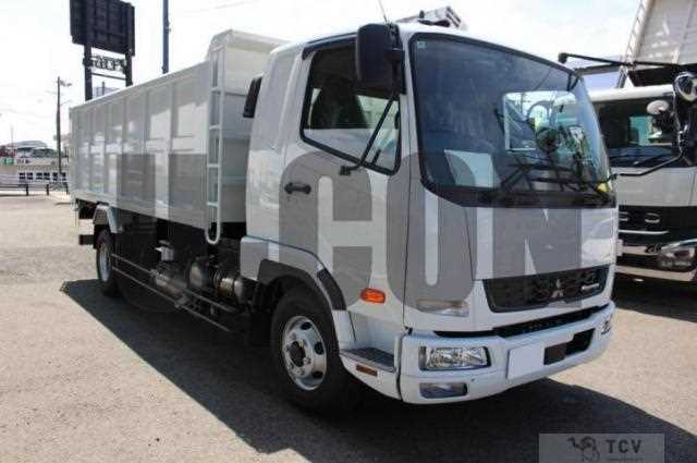 2025 Mitsubishi Fuso Fighter