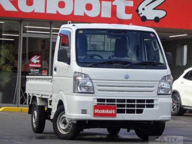 2019 Suzuki Carry Truck