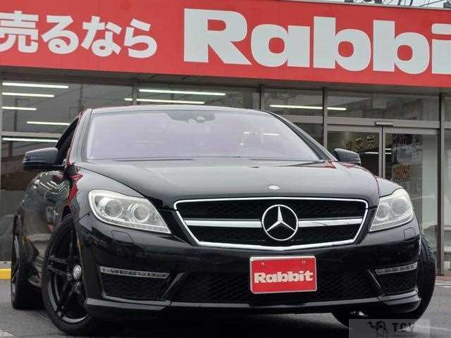 2011 Mercedes-Benz CL-Class