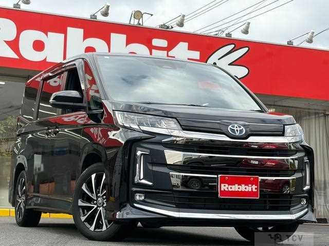2023 Toyota Noah