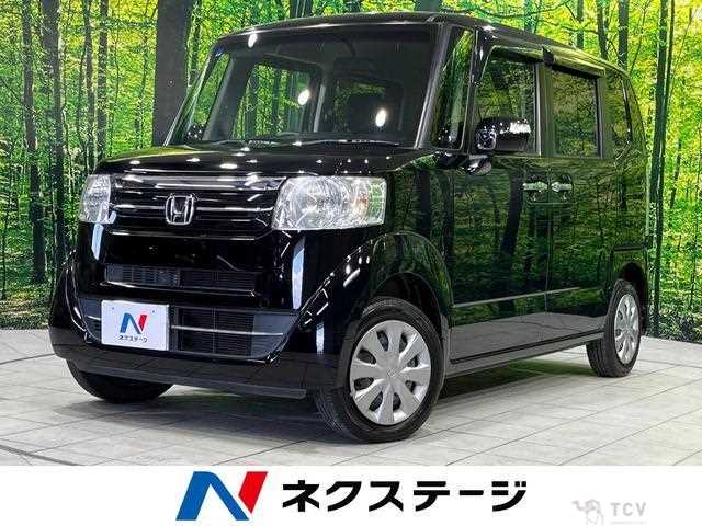 2017 Honda N BOX