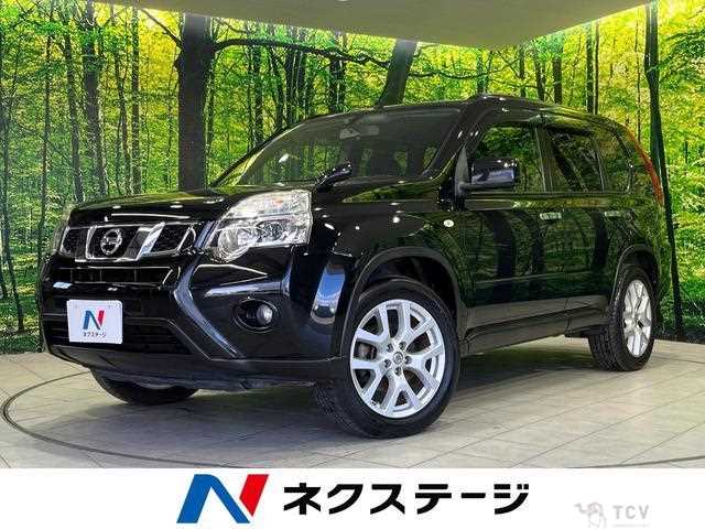 2013 Nissan X-Trail