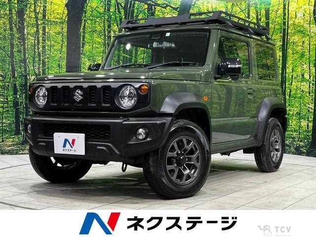 2023 Suzuki Jimny Sierra