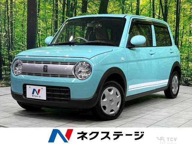 2019 Suzuki Lapin