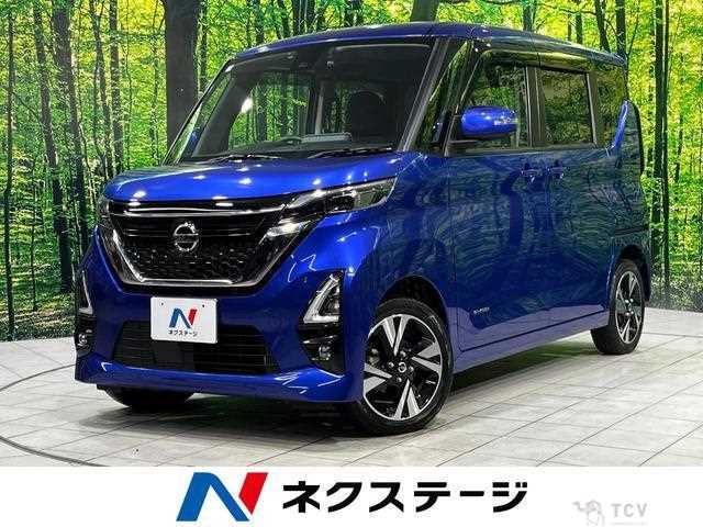 2020 Nissan ROOX