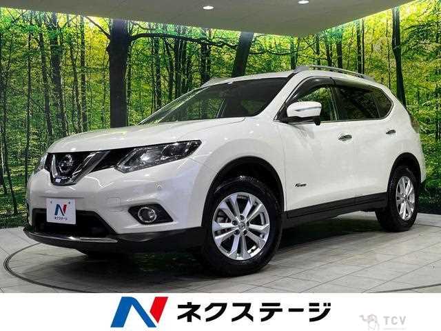 2015 Nissan X-Trail