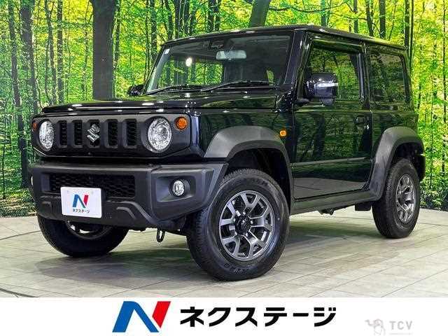 2024 Suzuki Jimny Sierra