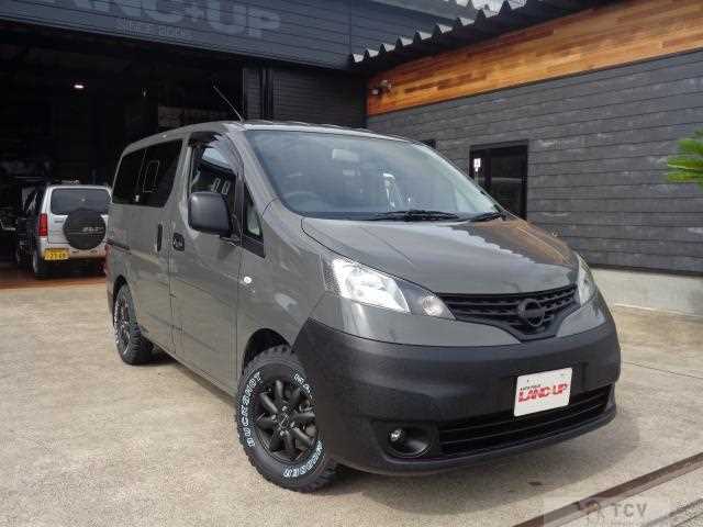 2014 Nissan NV200 VANETTE