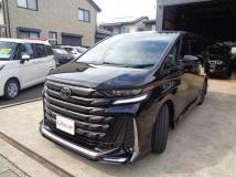 2024 Toyota Vellfire