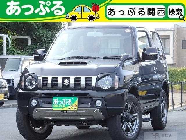 2018 Suzuki Jimny