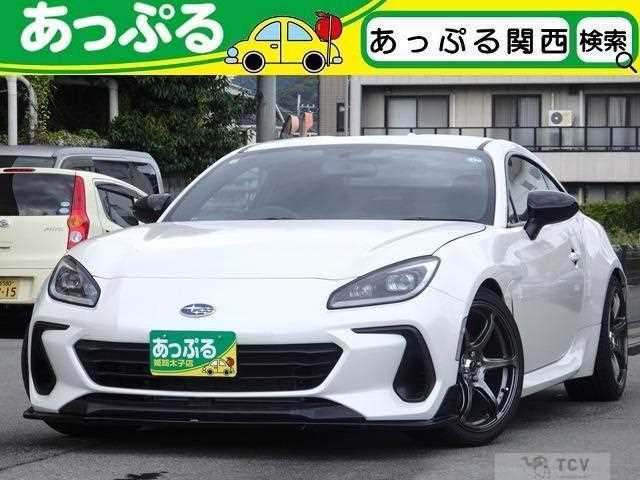 2024 Subaru BRZ