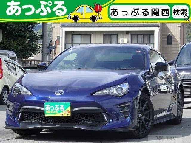 2018 Toyota 86