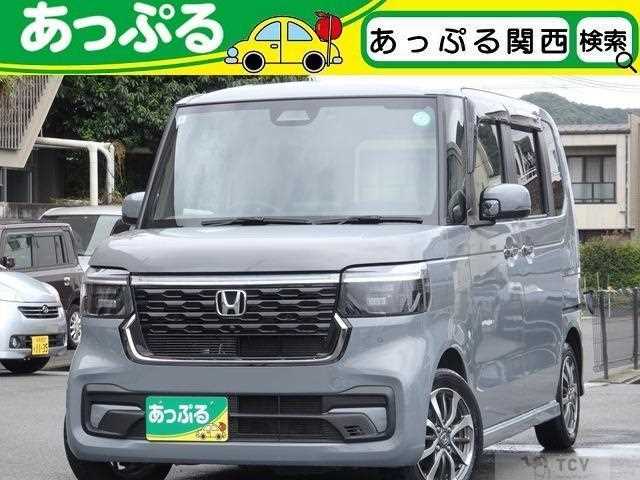 2024 Honda N BOX