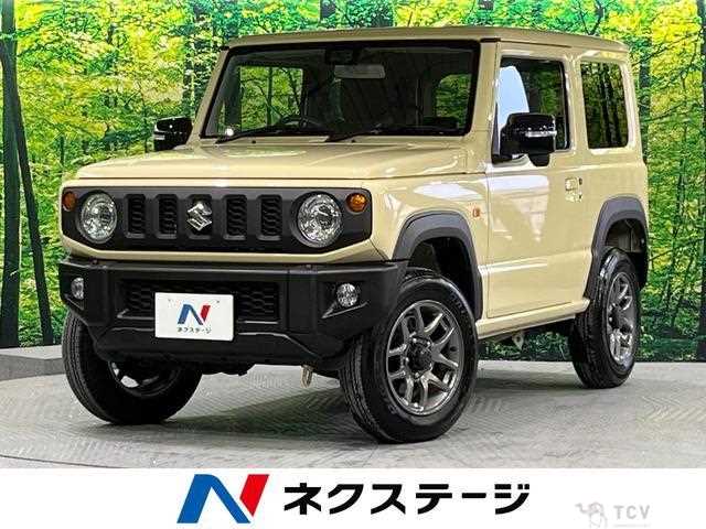 2023 Suzuki Jimny