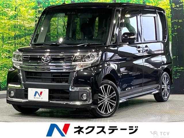 2017 Daihatsu Tanto