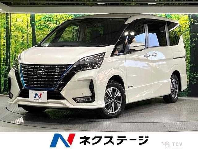 2022 Nissan Serena