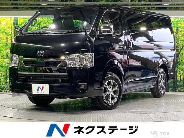 2025 Toyota Hiace Van
