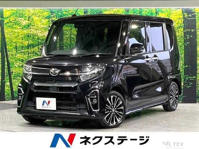 2020 Daihatsu Tanto