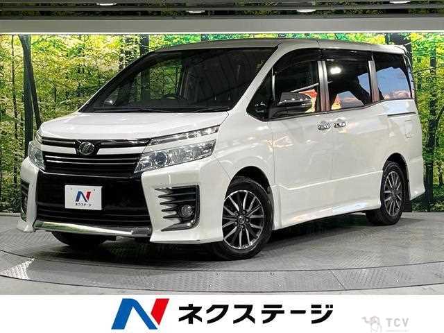 2016 Toyota Voxy