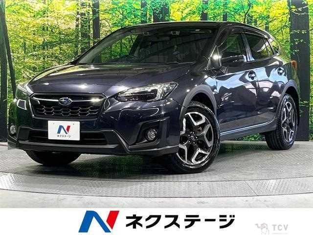 2017 Subaru IMPREZA XV HYBRID