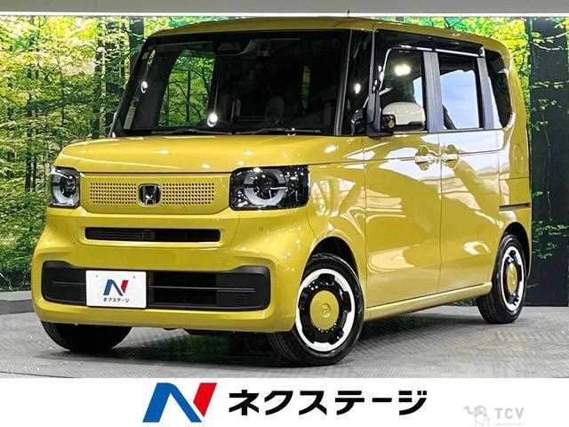 2023 Honda N BOX
