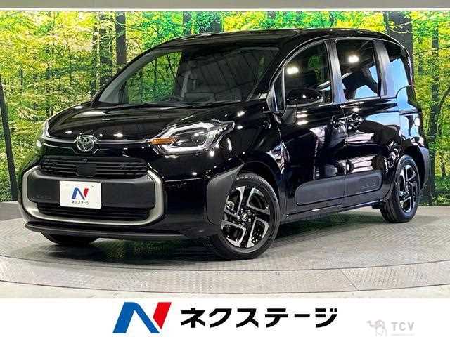 2024 Toyota Sienta