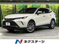 2021 Toyota Harrier Hybrid