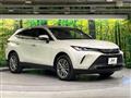 2021 Toyota Harrier Hybrid