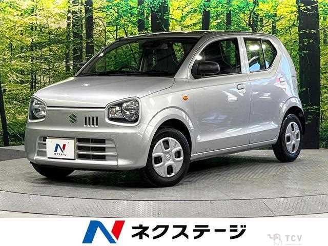 2019 Suzuki Alto