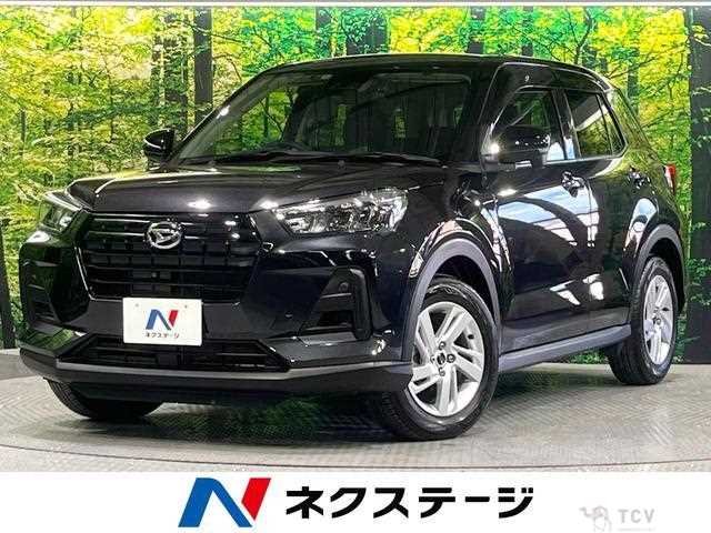 2022 Daihatsu Rocky