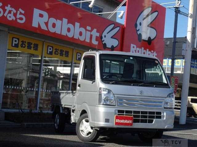 2023 Suzuki Carry Truck