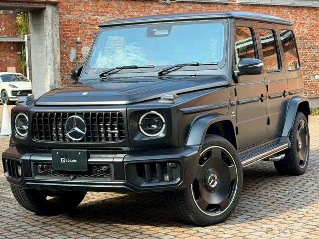 2025 Mercedes-Benz G-Class