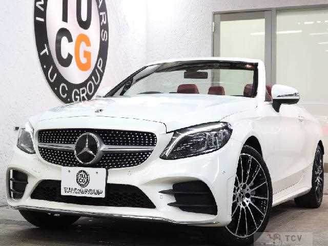 2018 Mercedes-Benz C-Class