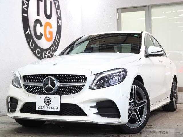 2019 Mercedes-Benz C-Class