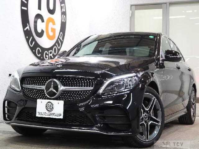 2018 Mercedes-Benz C-Class