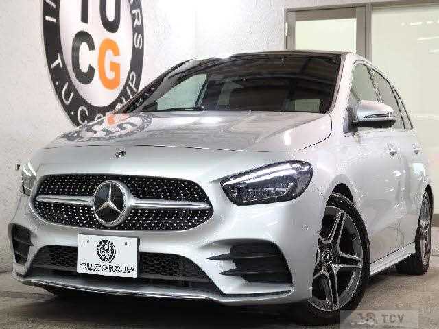 2019 Mercedes-Benz B-Class