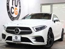2018 Mercedes-Benz Cls-Class