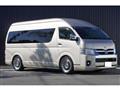 2023 Toyota Hiace Commuter