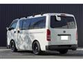 2012 Toyota Hiace Van