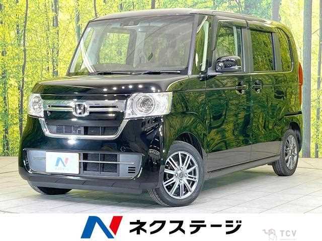 2021 Honda N BOX