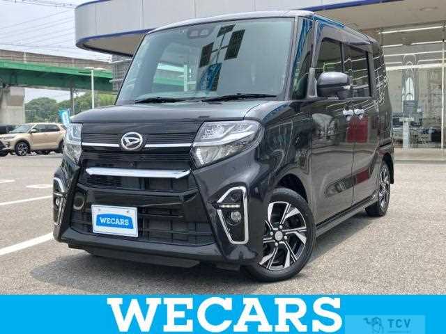 2020 Daihatsu Tanto