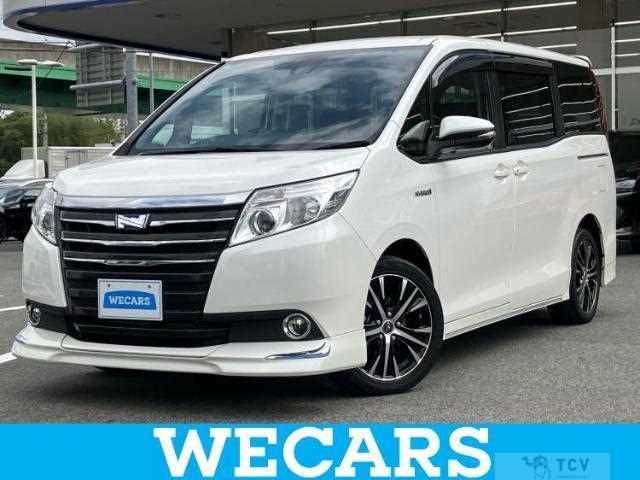 2016 Toyota Noah
